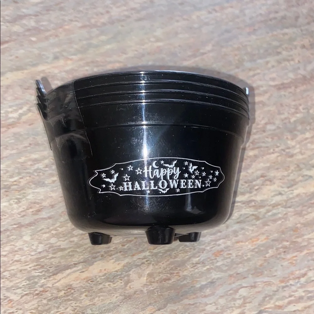 NEW HALLOWEEN Mini Buckets